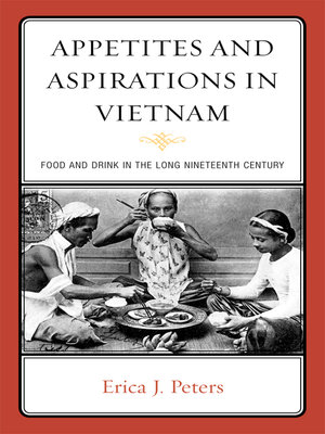 cover image of Appetites and Aspirations in Vietnam